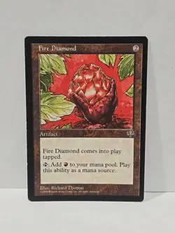 Fire Diamond Mirage Regular - Image 1