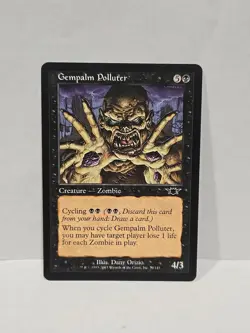 Gempalm Polluter Legions Regular - Image 1