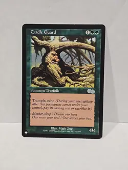 Cradle Guard Urza's Saga Regular - Image 1