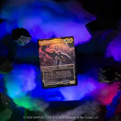 MTG Secret Lair: Marvel: Storm (Rainbow Foil Edition) (Sealed) - Image 4
