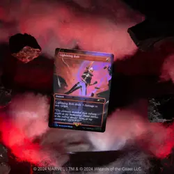 MTG Secret Lair: Marvel: Storm (Rainbow Foil Edition) (Sealed) - Image 5