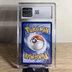 Pokemon Raboot Illustration Rare Stellar Crown 147/142 Graded CGC 10 - Image 2