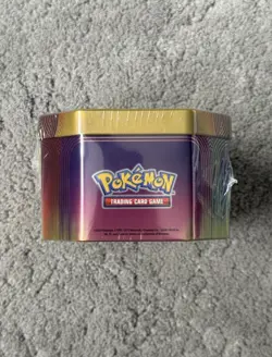 Pokemon Flareon GX Elemental Powers Tin Sealed - Image 5