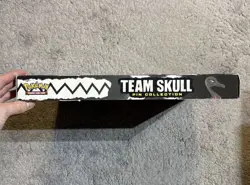 Pokemon Team Skull Pin Collection Sealed - Image 2
