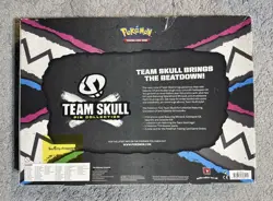 Pokemon Team Skull Pin Collection Sealed - Image 3