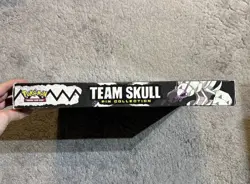 Pokemon Team Skull Pin Collection Sealed - Image 4