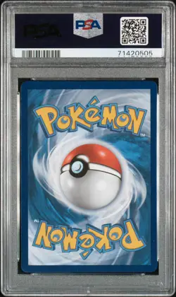 Pokemon Gengar VMAX 157/264 Holo Fusion Strike PSA 10 - Image 2