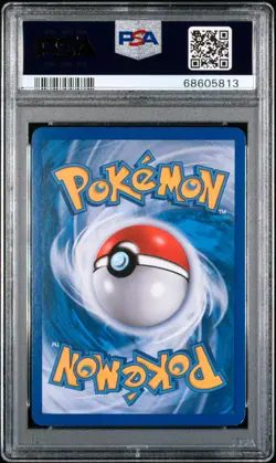 2011 Pokemon Call Of Legends Rayquaza Holo 20 PSA 7 NM - Image 2