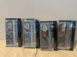 Pokemon Celebrations 25th Anniversary Train On! 4 Packs of 4 - Factory Sealed - Image 2