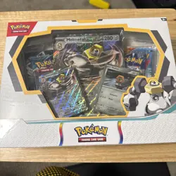 Pokemon TCG: Black Kyurem Ex & Melmetal Ex Box Sealed - Image 1
