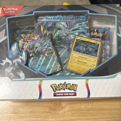 Pokemon TCG: Black Kyurem Ex & Melmetal Ex Box Sealed - Image 2