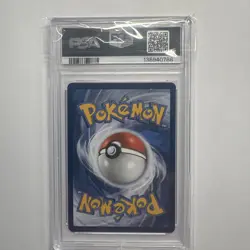 2021 POKEMON CELEBRATIONS CLASSIC COLLECTION #15 ROCKET'S ZAPDOS-HOLO PSA 9 - Image 2