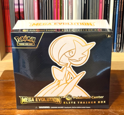 Mega Evolution Gardevoir Pokemon Center Elite Trainer Box PC ETB New Sealed! - Image 1