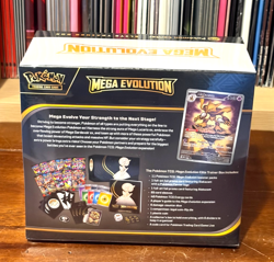 Mega Evolution Gardevoir Pokemon Center Elite Trainer Box PC ETB New Sealed! - Image 2