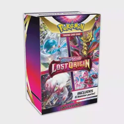 Pokemon: Sword & Shield Lost Origin Booster Bundle 820650851469 - Image 1