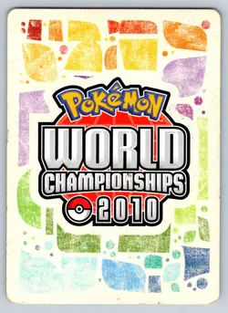 Dialga G LV.X - 2010 (Yuta Komatsuda) 122/127 World Championship Decks Regular for sale online - Image 2