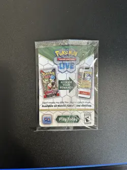 Pokemon Prismatic Evolutions Espeon ex 034/131 Surprise Box Stamped Sealed - Image 2