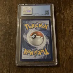 2019 POKEMON SUN & MOON HIDDEN FATES #20 RAICHU GX Graded CGC 9.5 Grading - Image 3