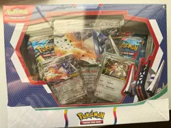 ⚡SHIPS ASAP⚡Pokemon Reshiram & Archaludon EX Collection Box Bundle SEALED - Image 2