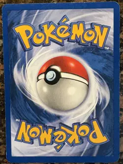 Gengar 5/62 Holo Rare Pokemon TCG Fossil WOTC NM Condition - Image 2