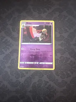 Pokemon TCG Xatu 077/192 - Rebel Clash - Uncommon Reverse Holo - Image 1