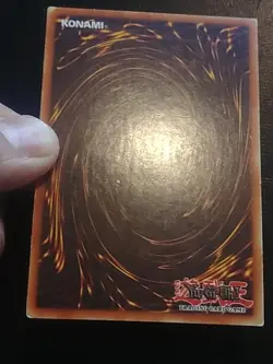 Yu-Gi-Oh SUPER RARE HOLO BLACK ILLUSION RITUAL MRL-051 VINTAGE PRINT LP - Image 3