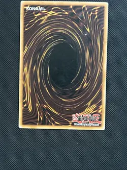 Yugioh Black Illusion Ritual - MRL-051 - Unlimited Super - LP Original Release - Image 2