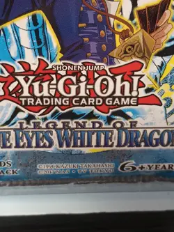 Legend of Blue Eyes White Dragon Booster Legendary Pack Yu-Gi-Oh Sealed 2017 - Image 3