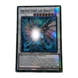 Ancient Fairy Life Dragon ALIN-EN039 Alliance Insight 1st Edition - Image 1