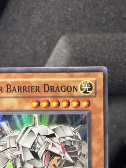 Cyber Barrier Dragon SOI-EN006 Shadow of Infinity-Unlimited Edition Unlimited - Image 3