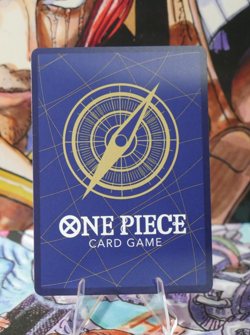 Jinbe OP01-014 ONE PIECE FILM RED Card English Official Promo Card - Image 2