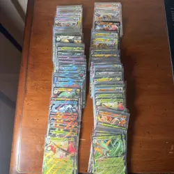 Pokemon 100 Card Lot nm Ex Rares Hits Only Wo Chien Kilowattrel L10 - Image 1