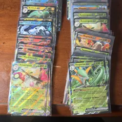 Pokemon 100 Card Lot nm Ex Rares Hits Only Wo Chien Kilowattrel L10 - Image 4