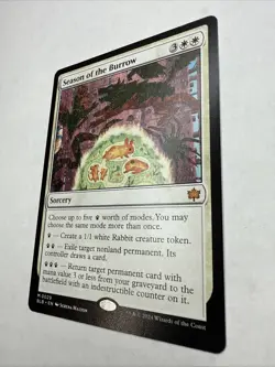 MTG Season of the Burrow Bloomburrow Regular Card NM #29 - Image 3