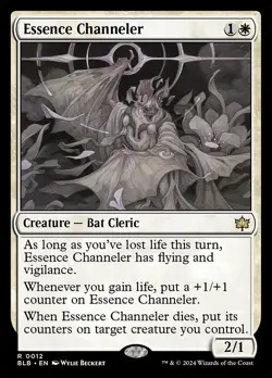 Essence Channeler - Non-Foil - Bloomburrow - 12 | MTG Card - Image 1