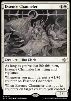 Essence Channeler - Non-Foil - Bloomburrow - 12 | MTG Card - Image 3