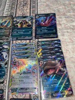 25 Pokemon Dark Energy Ex Cards Lot Set Bundle NM 3 Charizards Ex - Image 3