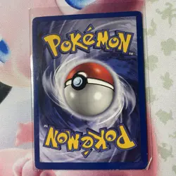 Pokemon Cards: Jungle 1st Edition Common: Nidoran 57/64 - LP - Image 2