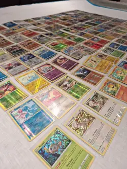Pokemon Common/Uncommon Reverse Holo Lot Of 120 Cards, Years 2013 To 2020 - Image 2