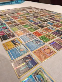 Pokemon Common/Uncommon Reverse Holo Lot Of 120 Cards, Years 2013 To 2020 - Image 3