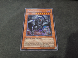 Yugioh Card Dark Simorgh SOVR-EN092 (MP) English - Image 1