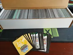 Pokemon TCG Code Cards *PLEASE READ DESCRIPTION- 3 Lbs 10 Oz - SWSH - MEGA* - Image 1