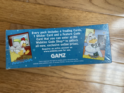 Webkinz Series 3 Trading Cards Box - NEW IN SEALED BOX - Image 2