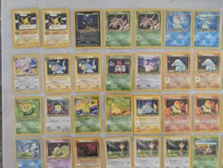 Vintage WOTC Pokemon Card Lot - Neo Genesis - 74 Cards - ALMOST ALL NEAR MINT! - Image 3