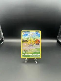 Pokemon TCG Electivire Crown Zenith: Galarian Gallery Holo Card GG08/GG70 - Image 1