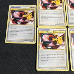 Pokemon Communication 98/123 Heartgold & Soulsilver Base Pokemon Card Trainer 5 - Image 2