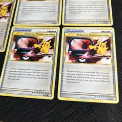 Pokemon Communication 98/123 Heartgold & Soulsilver Base Pokemon Card Trainer 5 - Image 4
