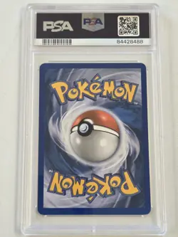 Victreebel 13/92 PSA 8 Legend Maker Reverse Holo Vintage Pokemon Card 2006 NM/M - Image 3