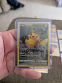 Pikachu Pokemon Tcg Lot 20 Cards From Vintage To Modern - Image 3