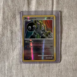 Regigigas 15/146 Legends Awakened Reverse Holo Rare 2008 Pokemon Card - Image 1